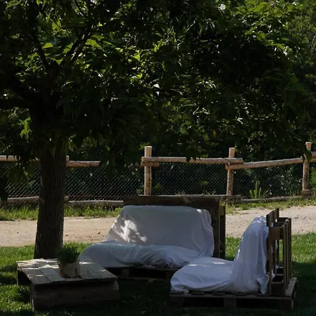 Luxury tent Starsbox A Casa Colet *