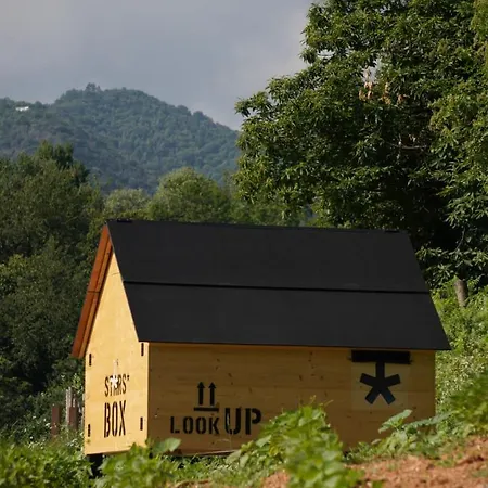 Starsbox A Casa Colet Luxury tent Frabosa Sottana