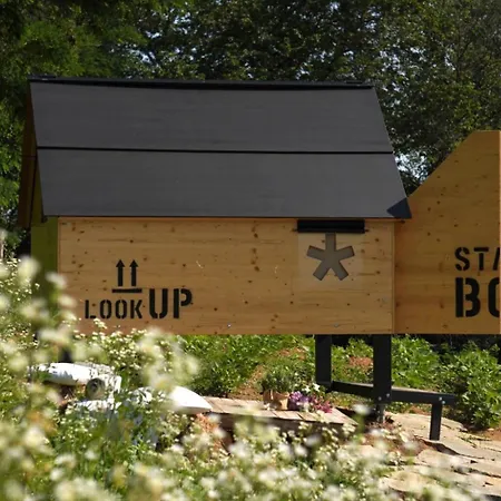 Starsbox A Casa Colet Luxury tent Frabosa Sottana