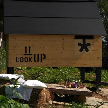 Luxury tent Starsbox A Casa Colet